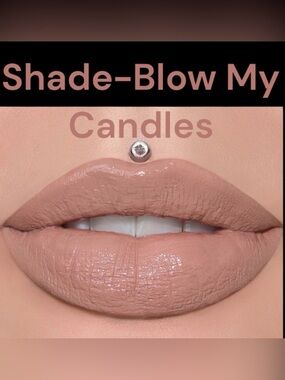 NIB Supreme Gloss Jeffree Star-Blow My Candles